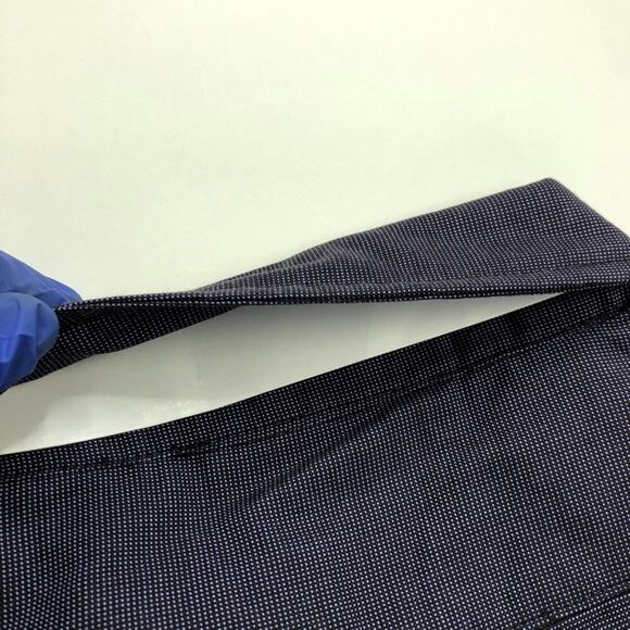 FedEx Dan Herman 17.5 / 35 NEW Without Tags Employee Uniform Purple - Picture 8 of 8